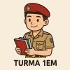 Materiais Turma1EM — Preparatório Ensino Médio – Curso Prof. Daniel Pereira