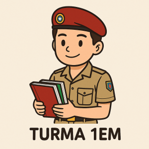 Materiais Turma1EM — Preparatório Ensino Médio – Curso Prof. Daniel Pereira