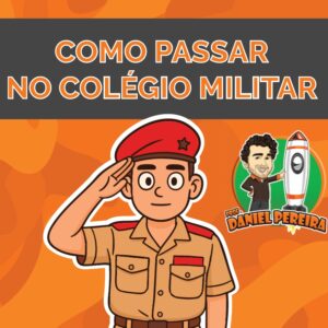 Ebook Como Passar no Colégio Militar