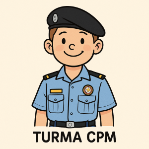 Materiais Turma 1CPM — Preparatório CPM 6º ano – Curso Prof. Daniel Pereira